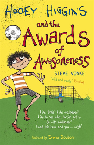 hooey higgins and the awards of awsomeness