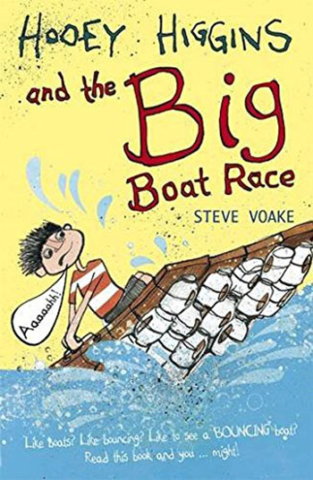 hooey higgins and the big boat race