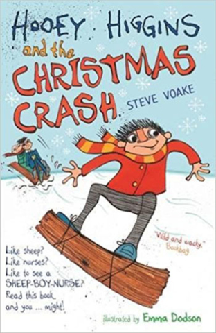 hooey higgins and the christmas crash