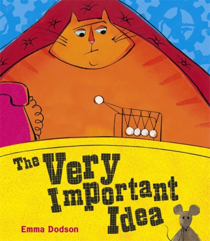 the very important idea cover